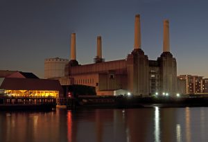 Battersea Power Station, Nine Elms, London by David Samuel