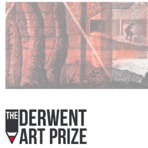 Art Fair sponsorship from Derwent Art Prize at the Moniker Art Fair